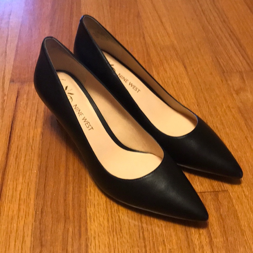 Nine West Soho Pumps